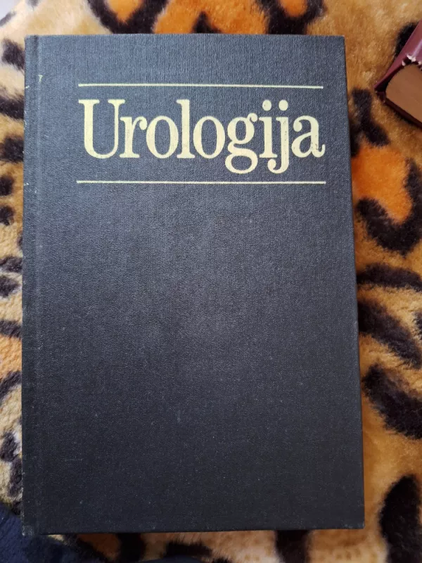 Urologija: specialisto žinynas - D. Bumblys, ir kiti , knyga 2