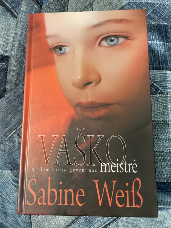 Vasko meistre - S Weiss, knyga 2