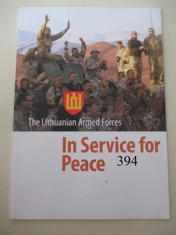 In Service for Peace - Autorių Kolektyvas, knyga 2