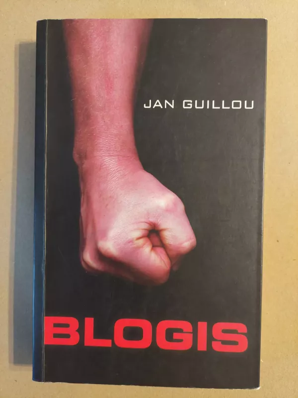 Blogis - Jan Guillou, knyga 2