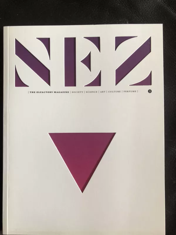 Nez. The Olfactory Magazine No 3 - Autorių rinkinys, knyga 2