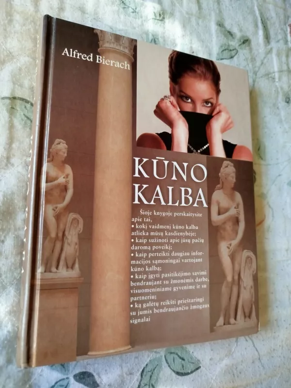 Kūno kalba - Alfred Bierach, knyga 2