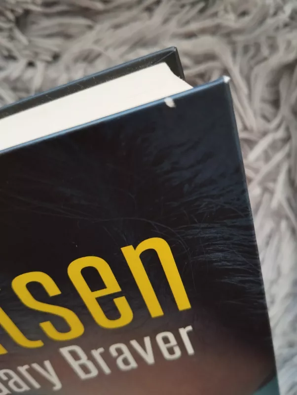 Pasirink mane - Tess Gerritsen, knyga 3