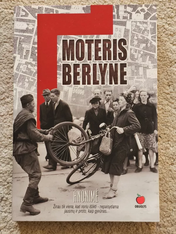 Moteris Berlyne - Autorių Kolektyvas, knyga 2