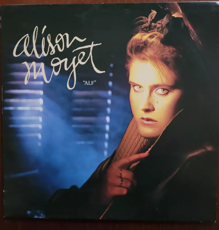 Alf - Alison Moyet, plokštelė 2