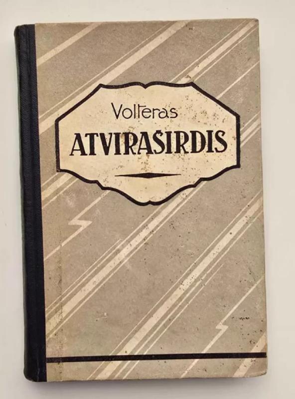 Atviraširdis - Autorių Kolektyvas, knyga 2