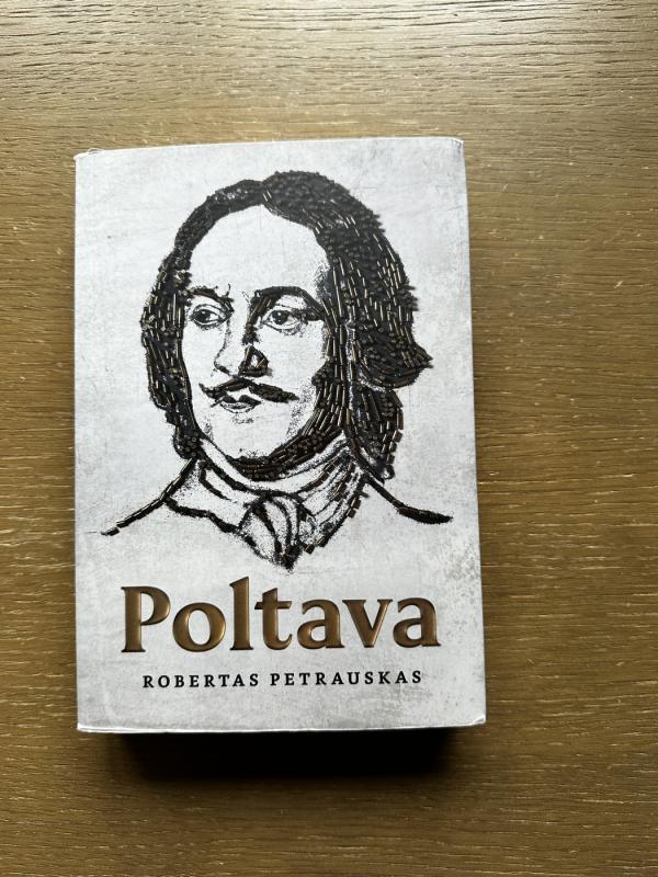 Poltava - Robertas Petrauskas, knyga 2