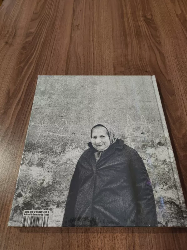 street life - Antanas Sutkus, knyga 3