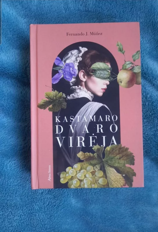 Kastamaro dvaro virėja - Fernando J. Múñez, knyga 2