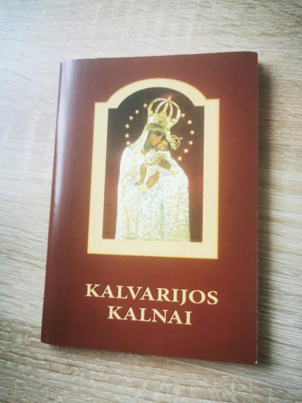 Kalvarijos kalnai - Autorių Kolektyvas, knyga 2