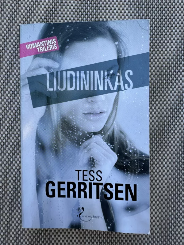 Liudininkas - Tess Gerritsen, knyga 2