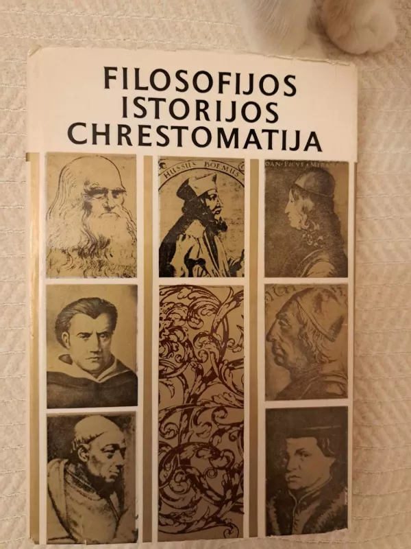 Filosofijos istorijos chrestomatija. Renesansas - B. Genzelis, knyga 2