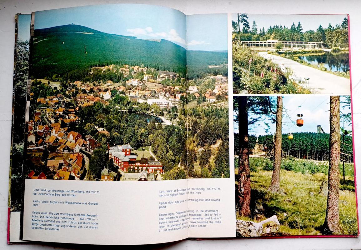 Ferienland Harz - Horst Sack, knyga 6