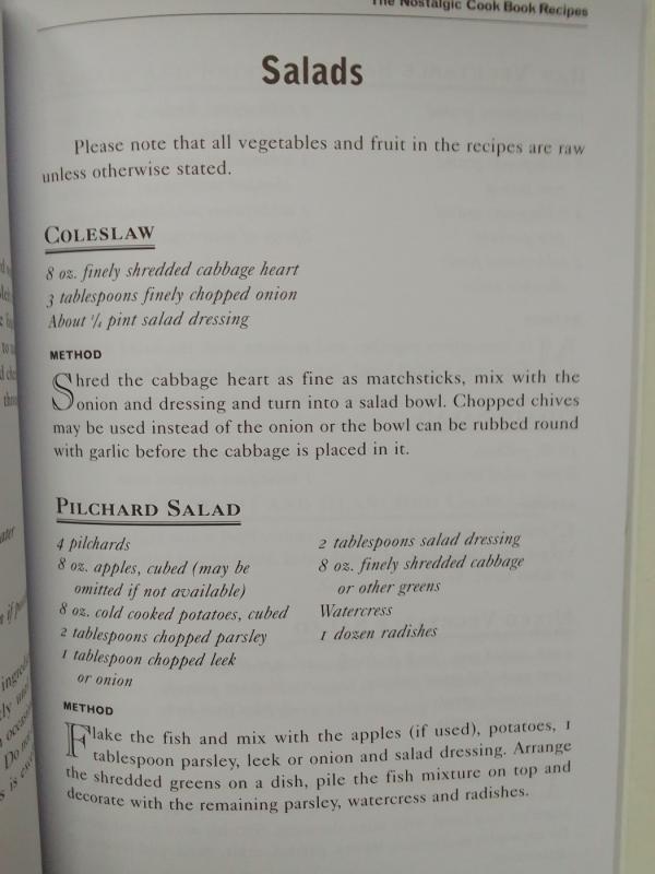 The nostalgic cook book - Bill Habets, knyga 6