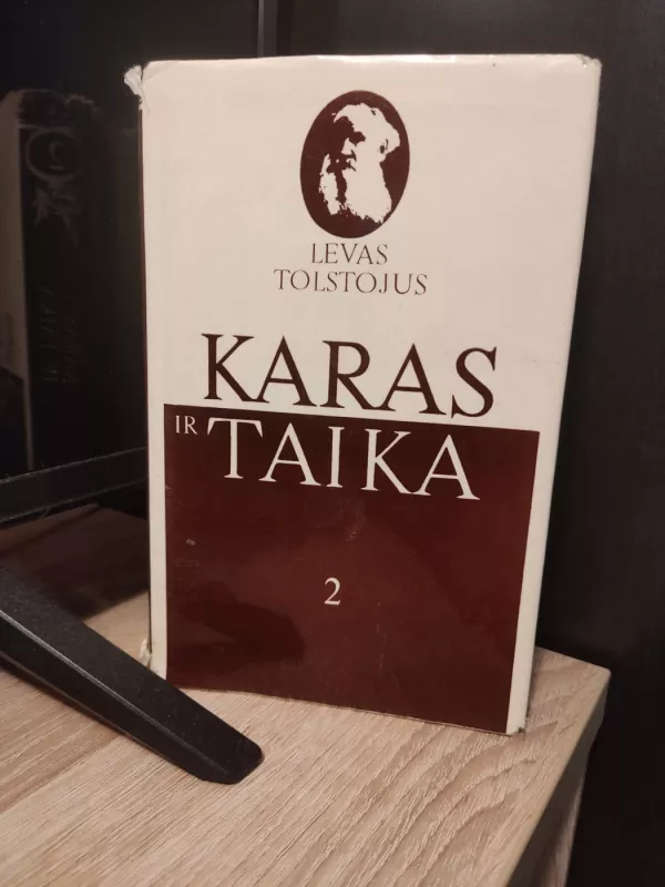 Karas ir taika (4 tomai) - Levas Tolstojus, knyga 3