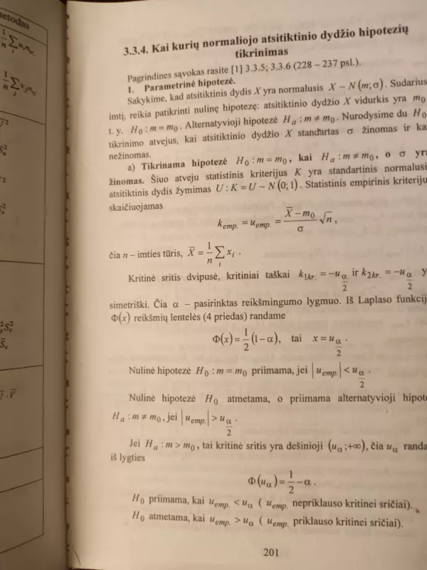 Diferencialinės lygtys ir tikimybių teorija. Uždavinių sprendimai - S. Janušauskaitė, A.  Marčiukaitienė, D.  Prašmantienė, N.  Ratkienė, knyga 3