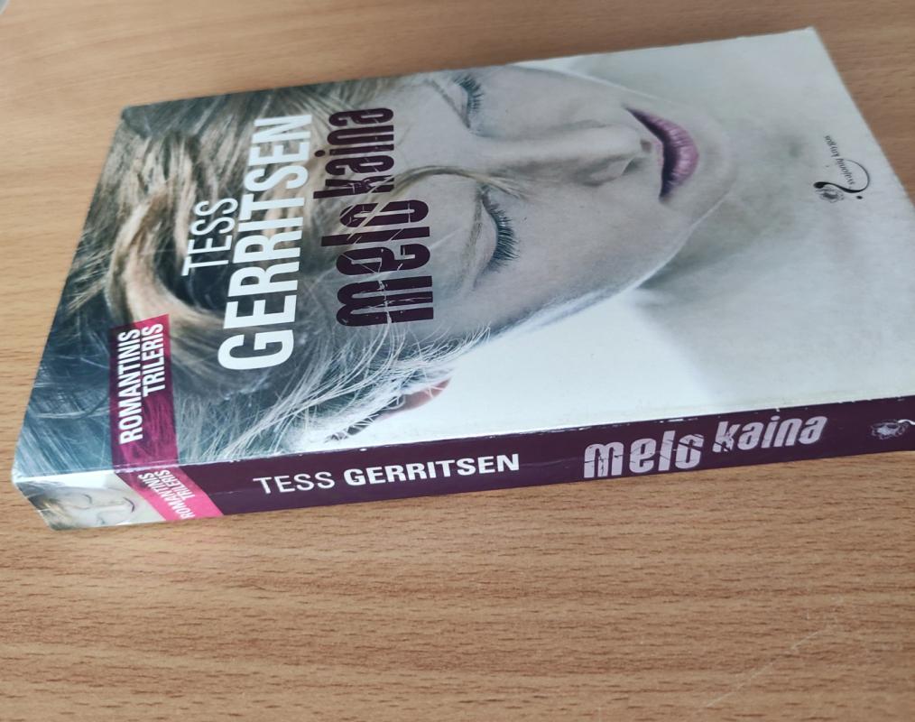 Pažadėk, kad grįši - tess geritsen, knyga 2