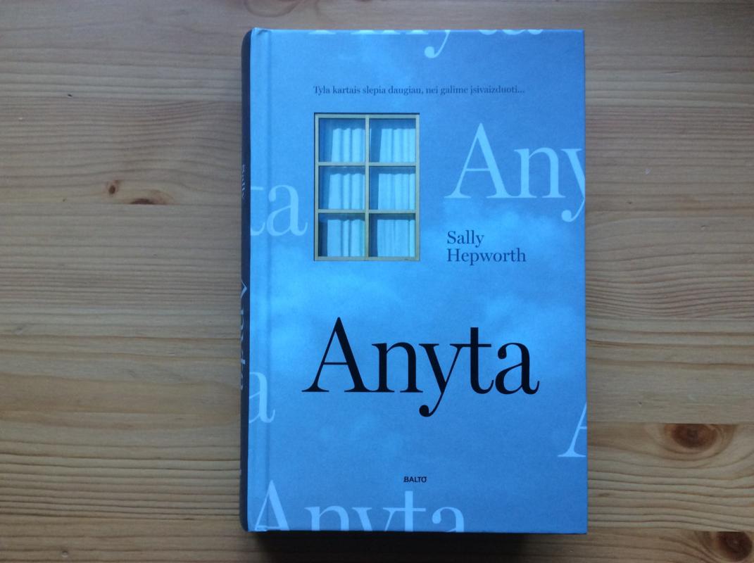 Anyta - Sally Hepworth, knyga 2