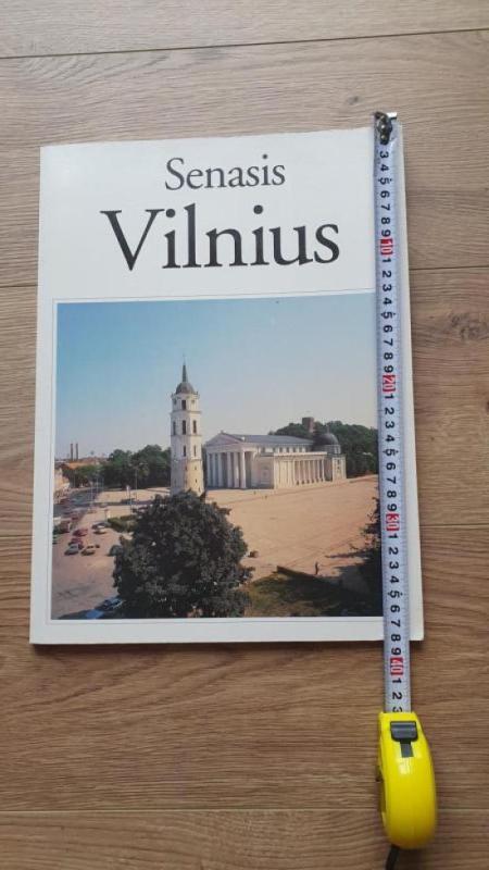 Senasis Vilnius. Praeitis ir dabartis - Autorių Kolektyvas, knyga 5