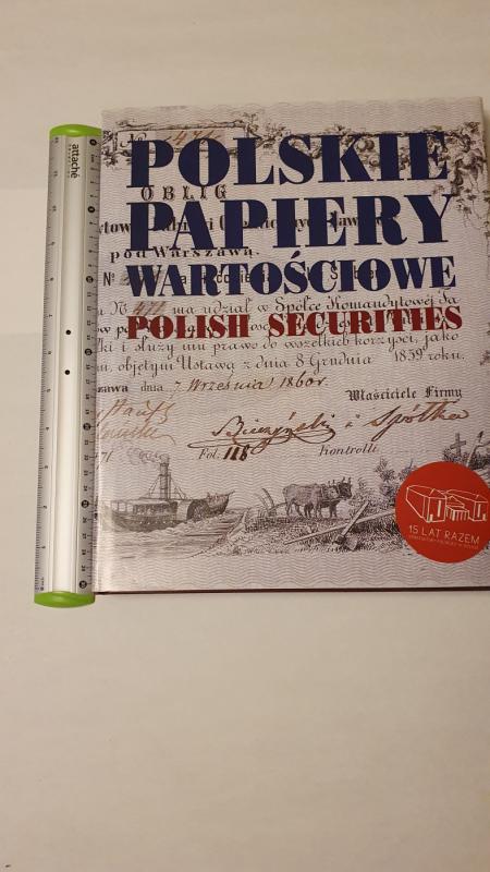 Polskie Papiery Wartosciowe Polish Securities - Leszek Kalkowski Leslaw Andrzej Paga, knyga 2