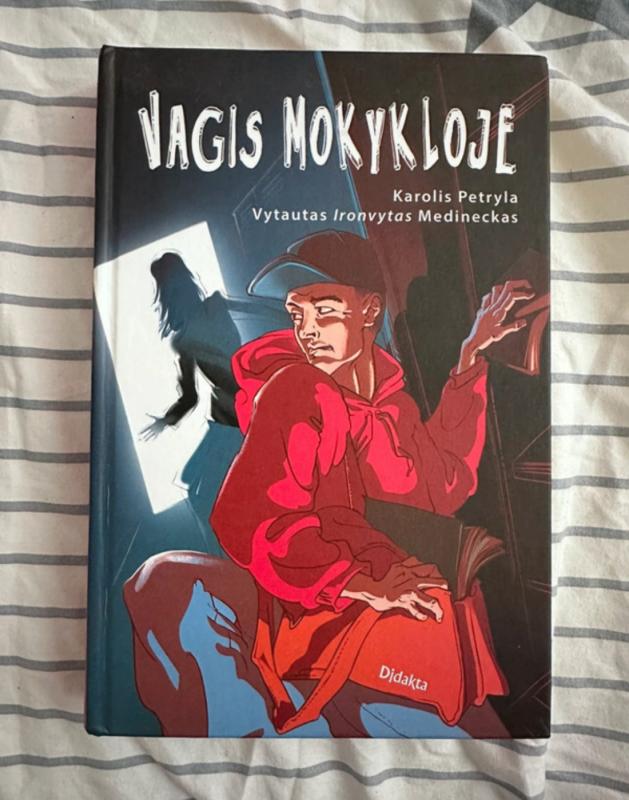 Vagis mokykloje - Autorių Kolektyvas, knyga 2