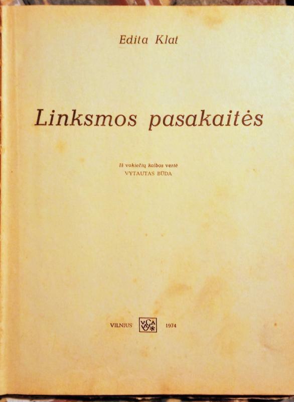 Linksmos pasakos iš rankovės - Oldrich Syrovatka, knyga 4