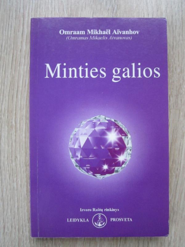 Minties galios - Omraam Mikhael Aivanhov, knyga 2