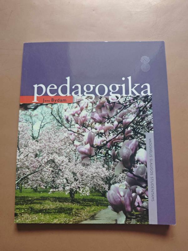 Pedagogika - Jens Bydam, knyga 2