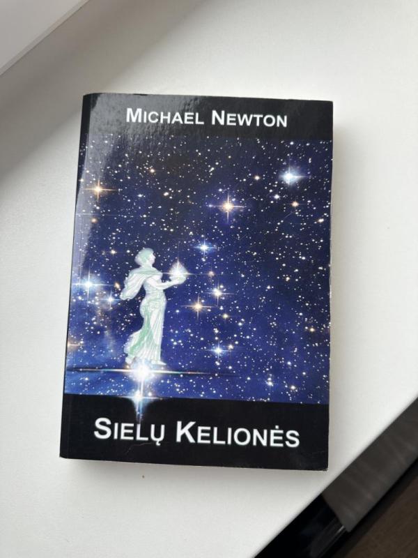 Sielų kelionės - Michael Newton, knyga 2