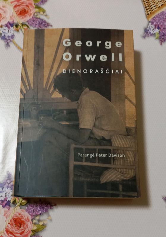 Dienoraščiai - George Orwell, knyga 2