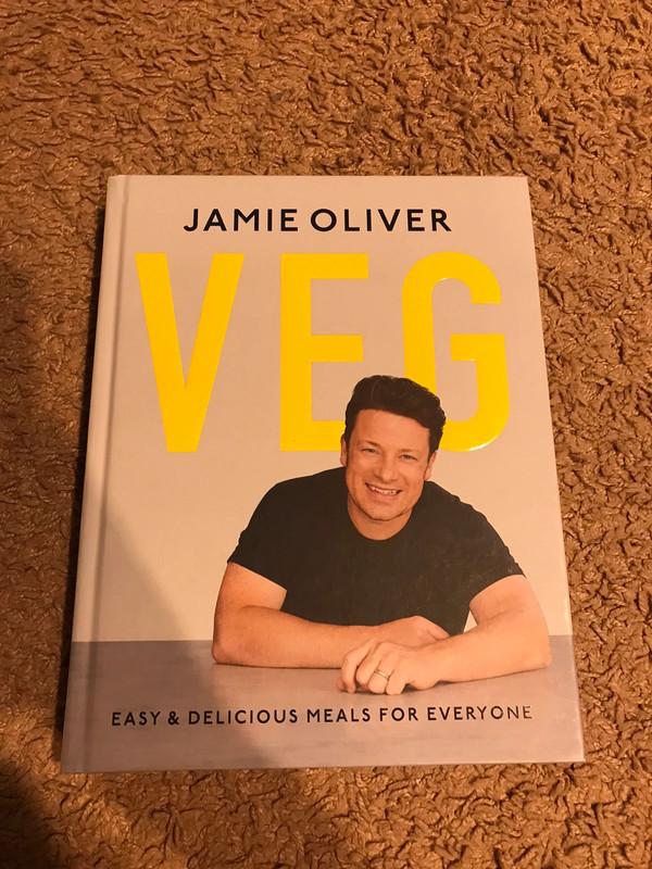 Jamie Oliver - VEG - Jamie Oliver, knyga 2