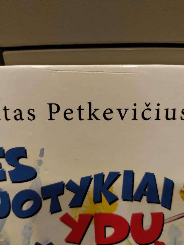 Gilės nuotykiai ydų šalyje - Vytautas Petkevičius, knyga 3