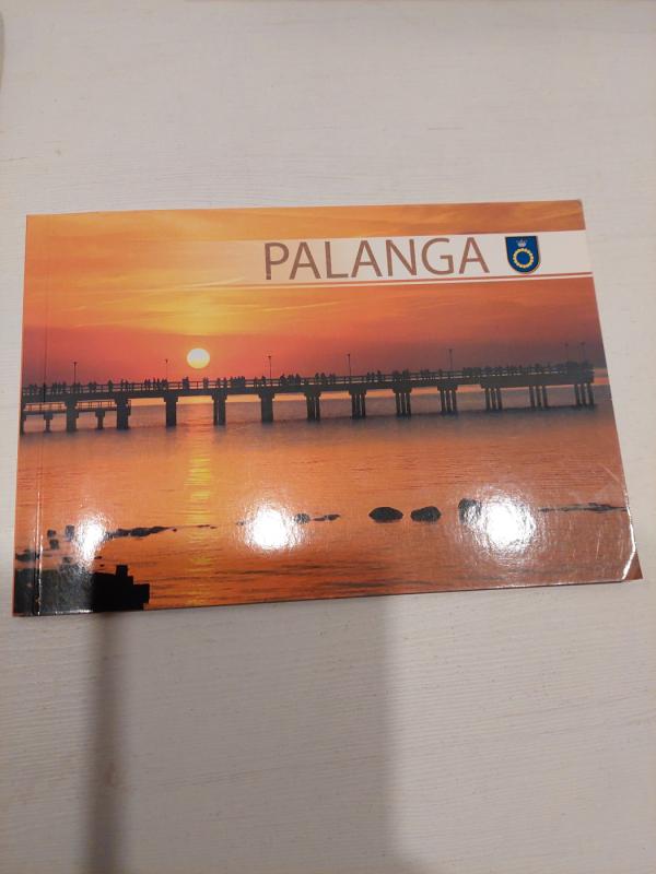 Palanga - Autorių kolektyvas , knyga 2