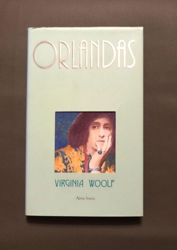 Orlandas - Virginia Woolf, knyga 3