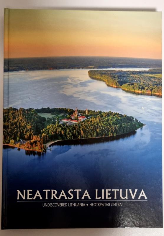 Neatrasta Lietuva - Kęstutis Fedirka, knyga 2