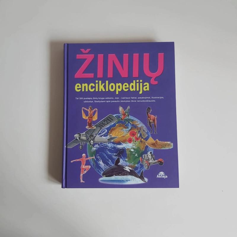 Žinių enciklopedija - Autorių Kolektyvas, knyga 2