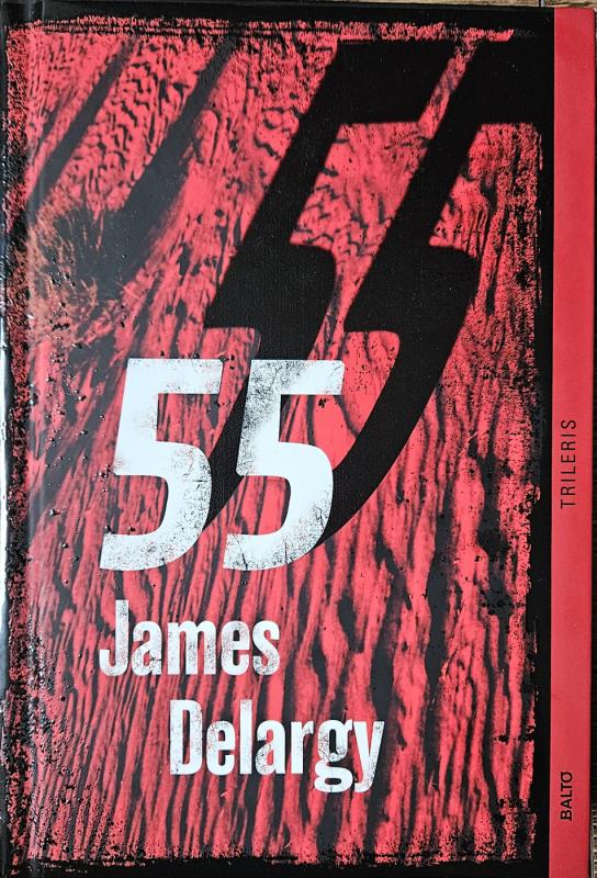 55 - James Delargy, knyga 2