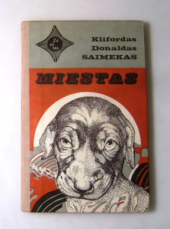 Miestas - Klifordas Donaldas Saimekas, knyga 2