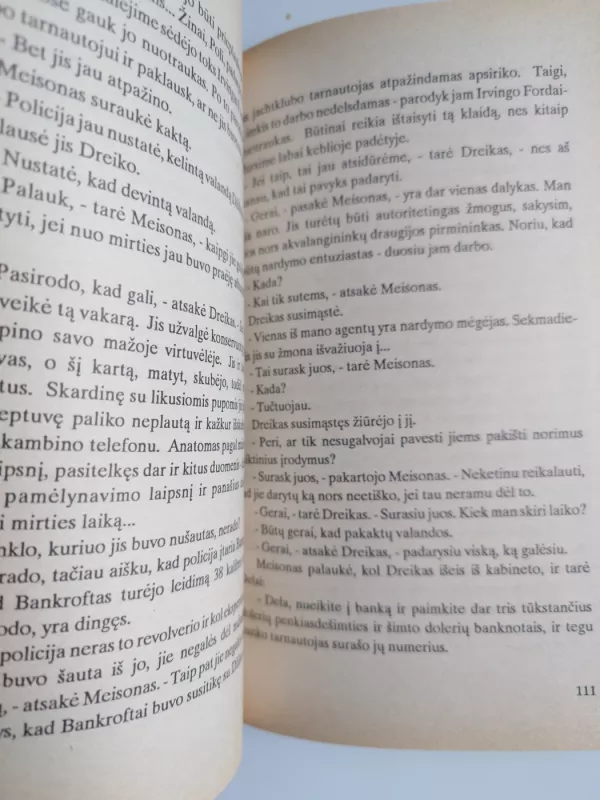 Podukros paslaptis - Erle Stanley Gardner, knyga 5