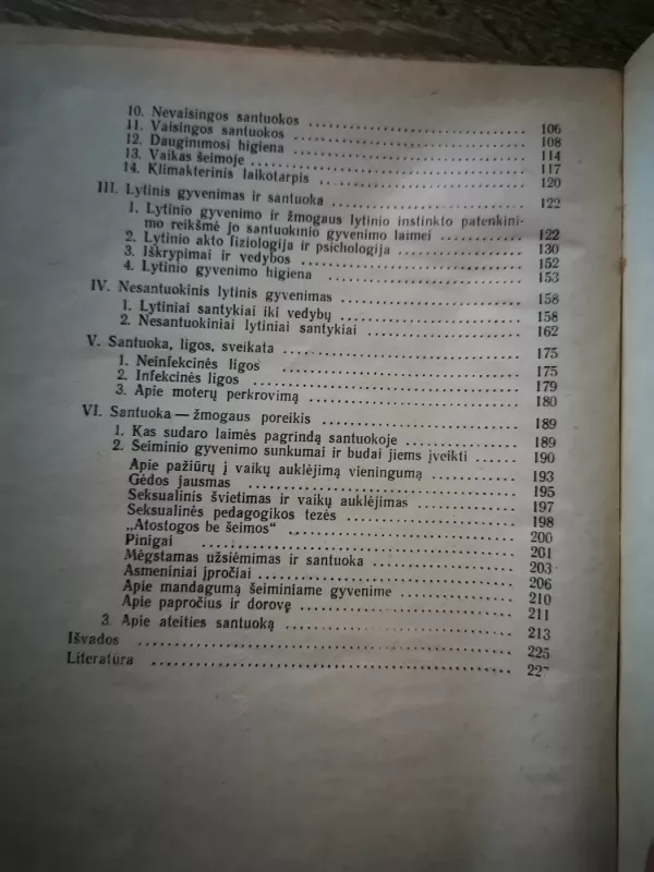 Nauja knyga apie vedybinį gyvenimą - Rudolfas Noibertas, knyga 6