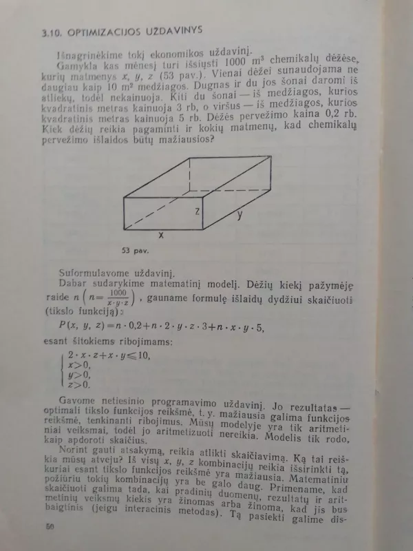 Skaičiavimo algoritmai - Rimantas Kalinauskas, knyga 4