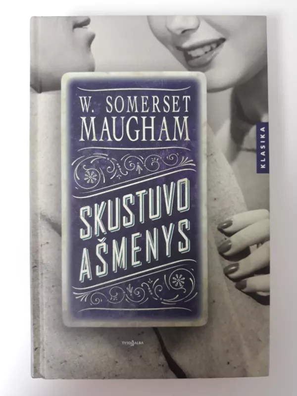 Skustuvo ašmenys - William Somerset Maugham, knyga 2