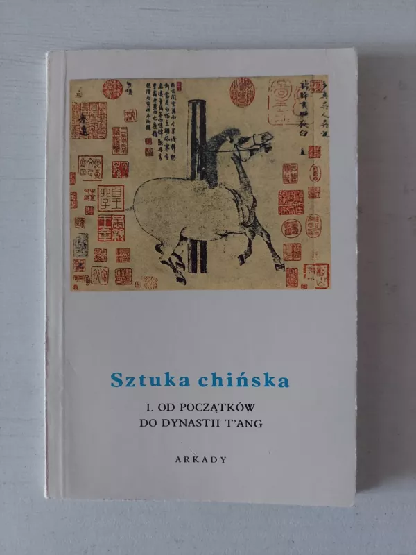 Kinų menas (lenkų k.) - Autorių kolektyvas Barbara Cartland, knyga 2