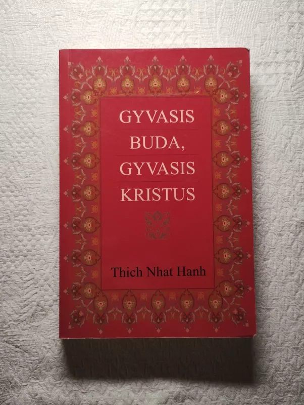 Gyvasis Buda, gyvasis Kristus - Autorių Kolektyvas, knyga 2