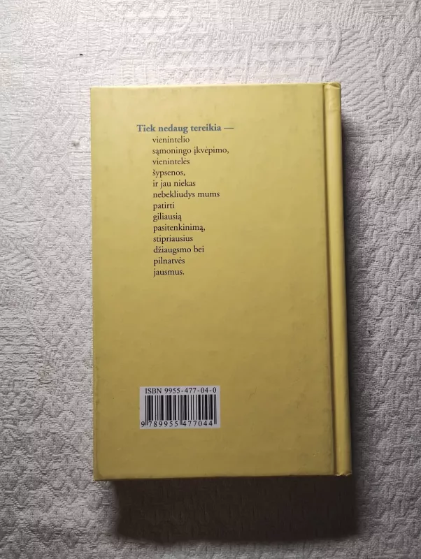 Ramybė su kiekvienu žingsniu - Thich Nhat Hanh, knyga 3