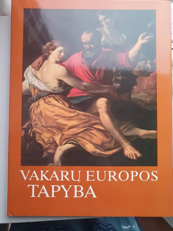 Vakarų Europos tapyba Lietuvos TSR muziejuose - Eugenijus Potalujus, knyga 2