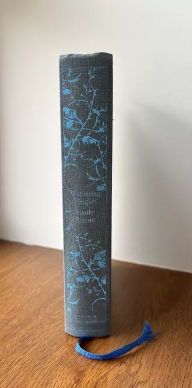 Wuthering Heights Penguin Clothbound Classics - Emily Bronte, knyga 3