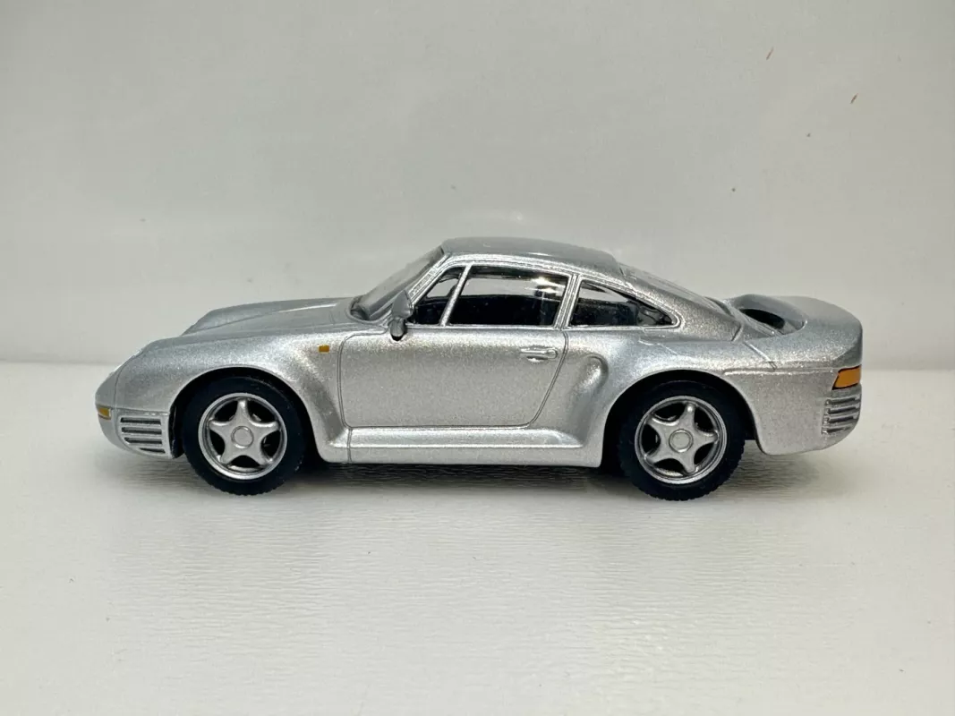 Porsche 959 Coupe 1986 1:43 High Speed - , namai ir interjeras 4