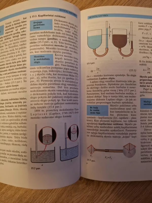 Fizika II d. Vadovėlis 11 kl. - Vytautas Tarasonis, knyga 5
