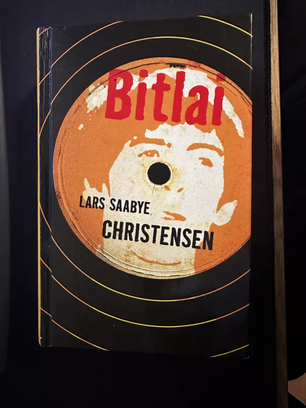 Bitlai - Lars Saabye Christensen, knyga 2